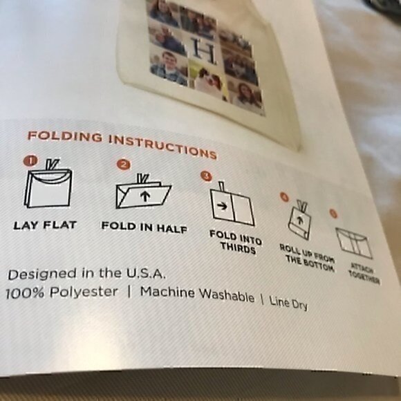 Hunter Christmas bag NWOT - Picture 5 of 5